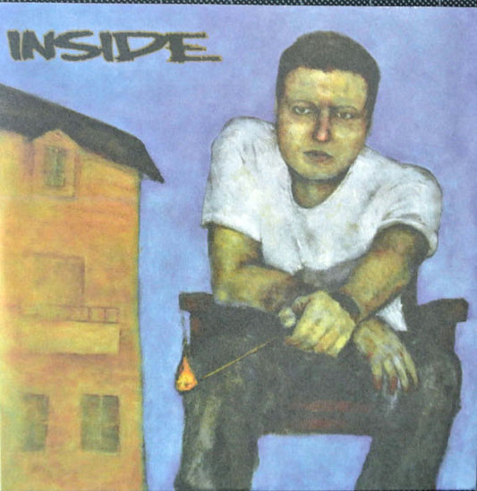 Inside (9) : Regarding Time Lost (7")