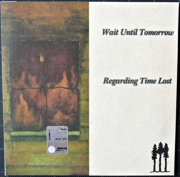 Inside (9) : Regarding Time Lost (7")