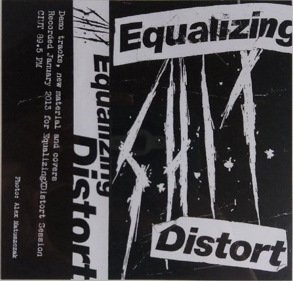 S.H.I.T. (3) : Equalizing Distort (Cass)
