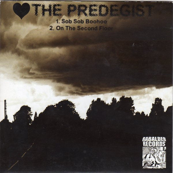 Kenni Cocksucker & The Heterosexuals, The Predegist : Split (7")