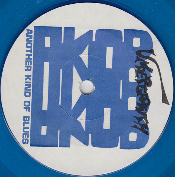 A.K.O.B. : Another Kind Of Blues (7", Blu)