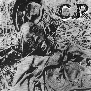 C.R. : C.R. (7", Gra)