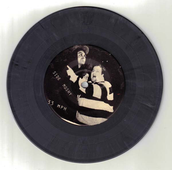 C.R. : C.R. (7", Gra)