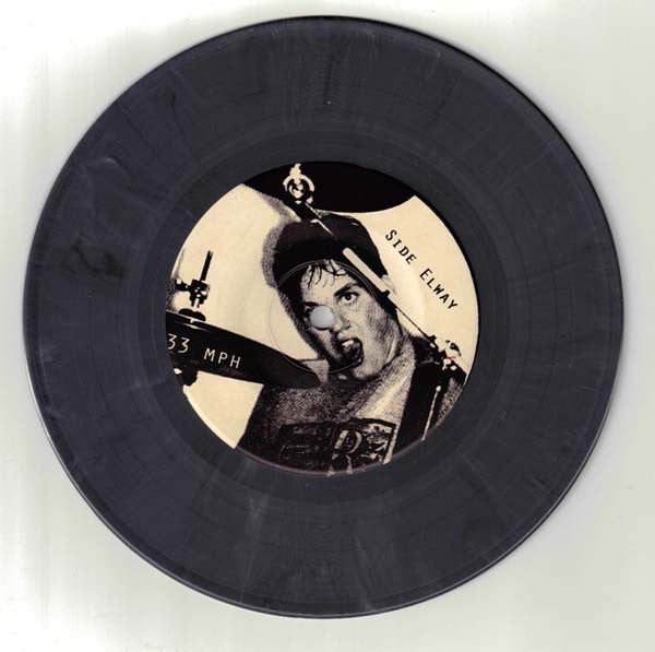 C.R. : C.R. (7", Gra)