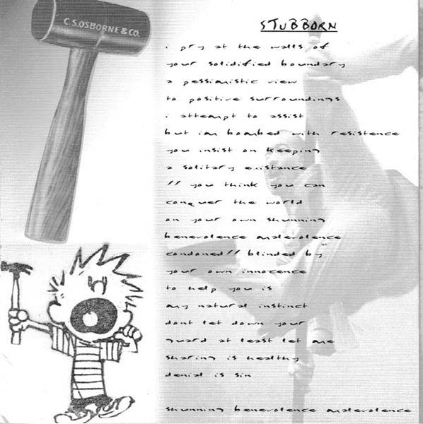 C.R. : C.R. (7", Gra)