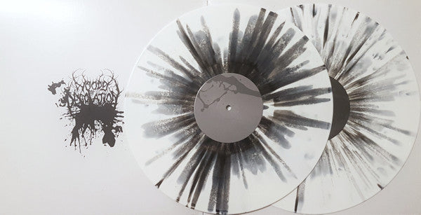 Woods of Desolation : The Darkest Days (2xLP, Comp, Ltd, Spl)