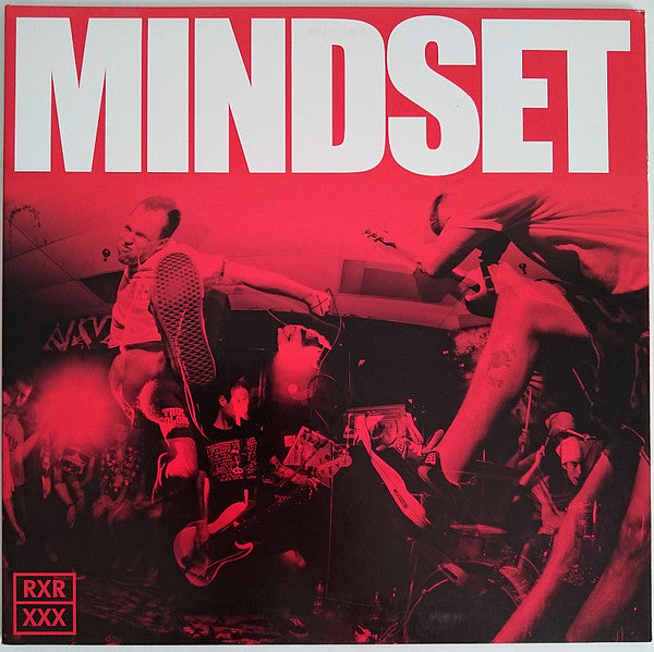 Mindset (5) : Ep Collection (12", Comp, RP, Cle)