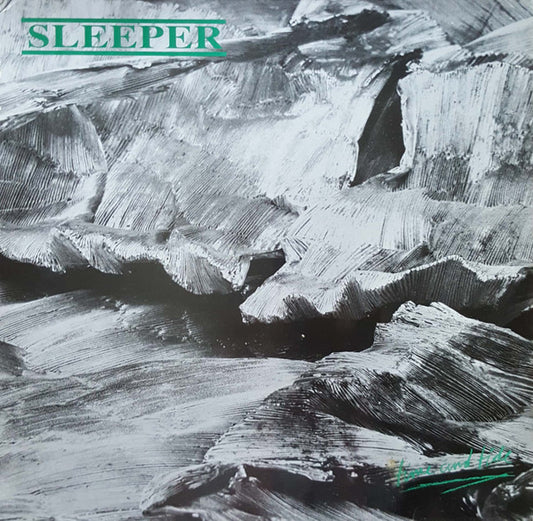 Sleeper (3) : Time And Tide (LP, Album)
