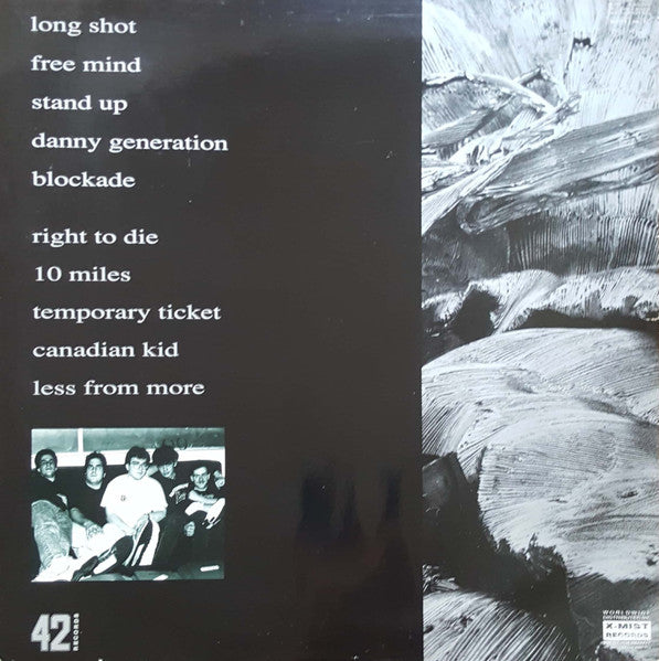 Sleeper (3) : Time And Tide (LP, Album)