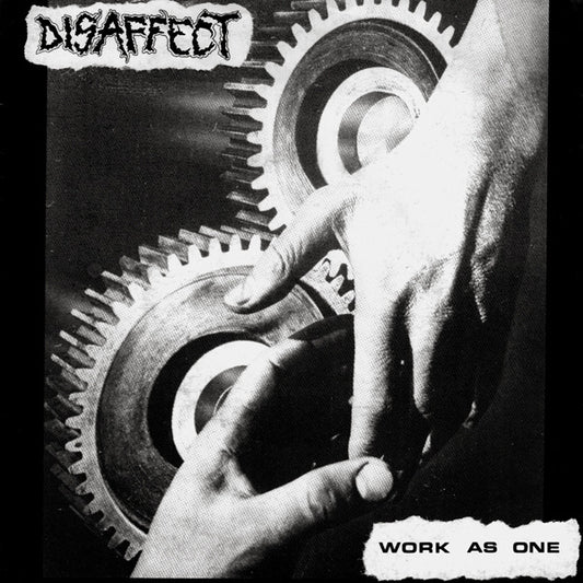 Disaffect / Sedition : Work As One / Sedition (7", EP)