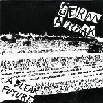 Germ Attak : A Bleak Future (7", EP, Gre)