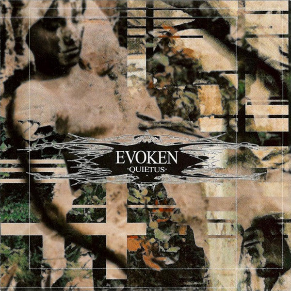 Evoken : Quietus (CD, Album)
