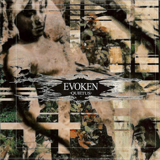 Evoken : Quietus (CD, Album)