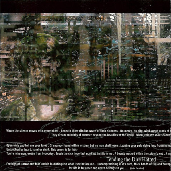 Evoken : Quietus (CD, Album)