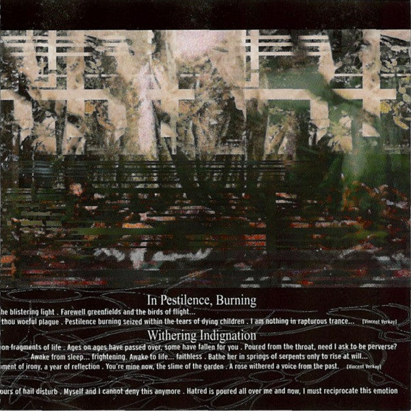 Evoken : Quietus (CD, Album)