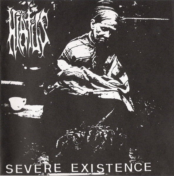 Hiatus (2) / Reach A Mental Road : Severe Existence / Soulforce (7")