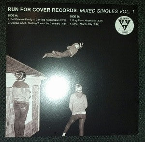 Various : Mixed Singles Vol. 1 (7", Comp)