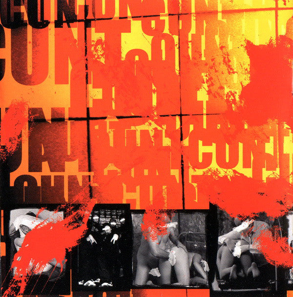 Blood Duster : Cunt (CD, Album)