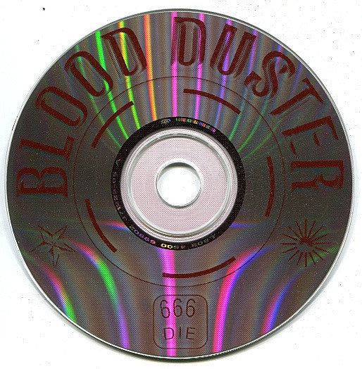Blood Duster : Str8 Outta Northcote (CD, Album, Cin)
