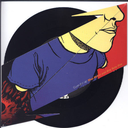 Shai Hulud And Boysetsfire : Crush Em' All (7")