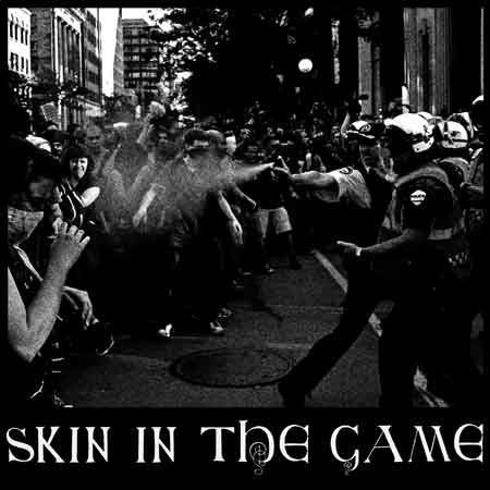 Vile Intent : Skin In The Game (7", EP)