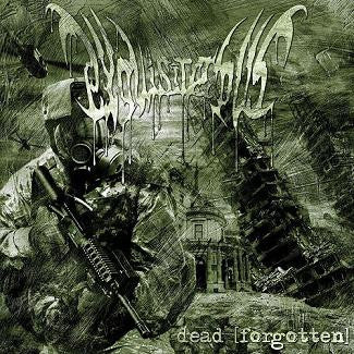 Exquisite Pus : Dead [Forgotten] (CD, Album)