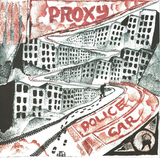 Proxy (6) : Police Car (7")