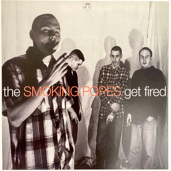 The Smoking Popes* : Get Fired (LP, Album, RE, RM)