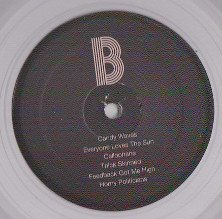 Vacation : Candy Waves (LP, Album, Cle)