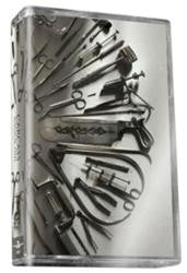 Carcass : Surgical Steel (Cass, Album, Ltd)