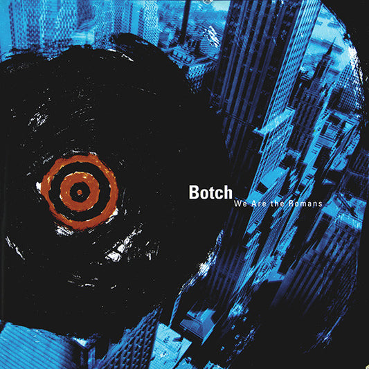 Botch : We Are The Romans (2xLP, Album, RM, RP, Cle)