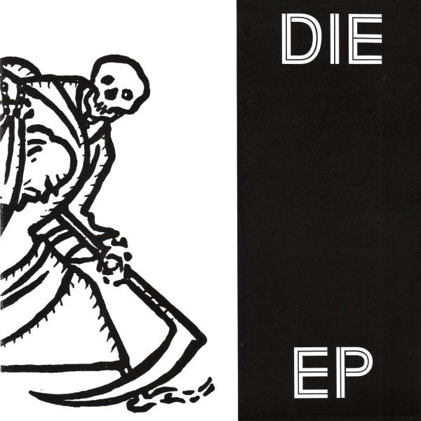 DiE (17) : EP (7", EP)