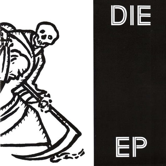 DiE (17) : EP (7", EP)