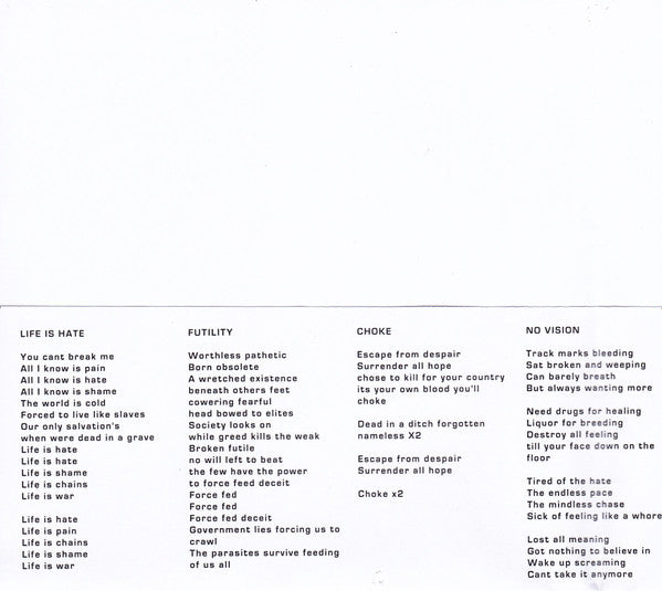 DiE (17) : EP (7", EP)