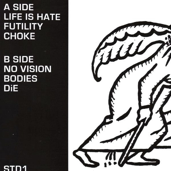 DiE (17) : EP (7", EP)