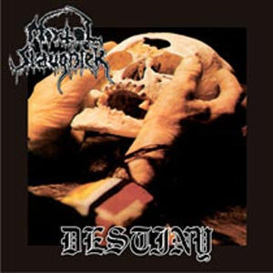 Mortal Slaughter : Destiny / Roots Of Evil (CD, Comp, Enh)