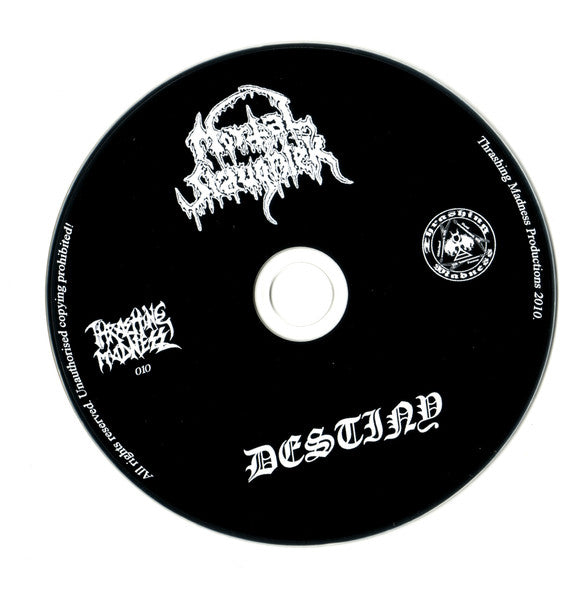 Mortal Slaughter : Destiny / Roots Of Evil (CD, Comp, Enh)