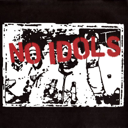 No Idols : No Idols (7", EP)