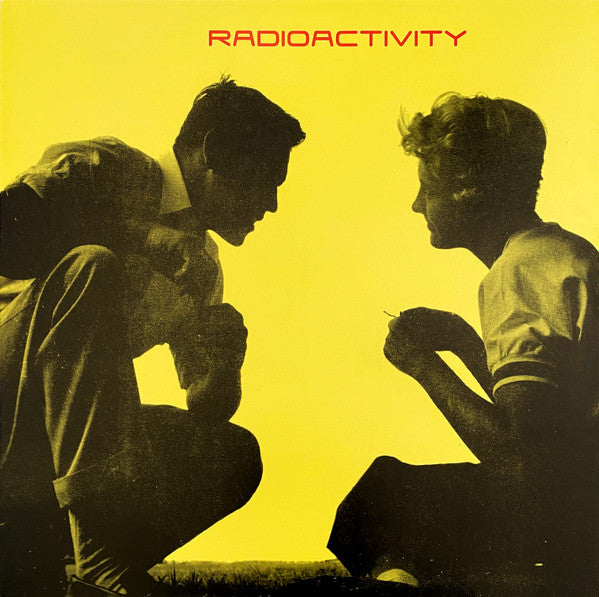 Radioactivity (2) : Radioactivity (LP, Album)