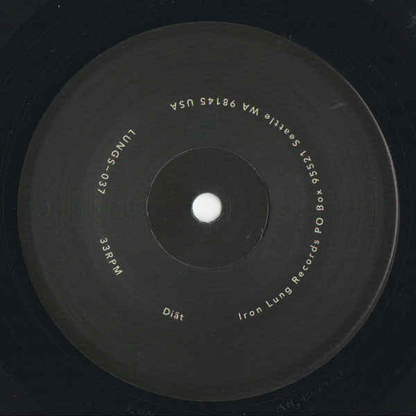 Diät : Everyday (7")