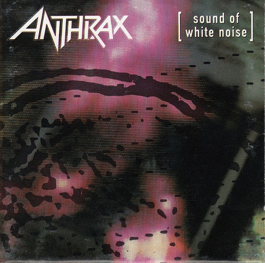 Anthrax : Sound Of White Noise (CD, Album, Club)