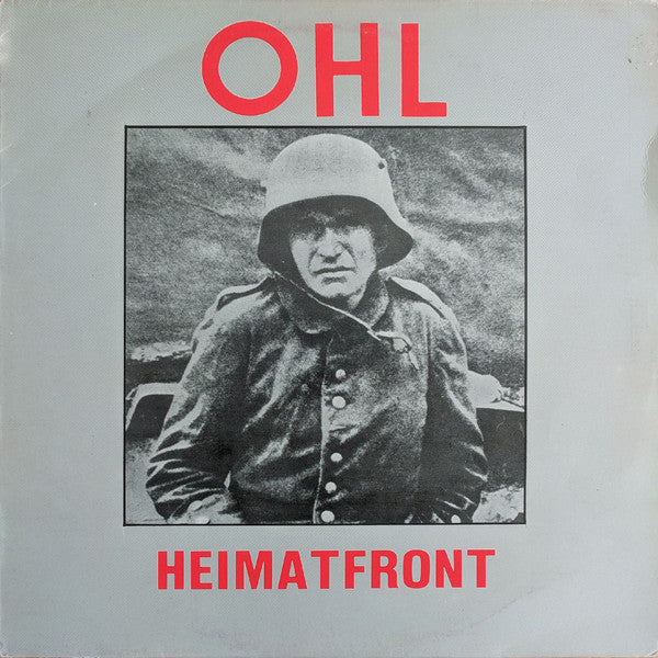 OHL : Heimatfront (LP, Album)