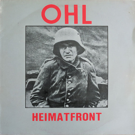 OHL : Heimatfront (LP, Album)