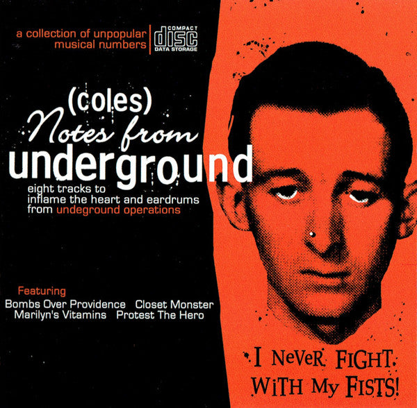 Various : (Coles) Notes From Underground (CD, Comp)