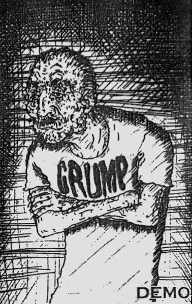 Grump (3) : Demo (Cass, S/Sided)