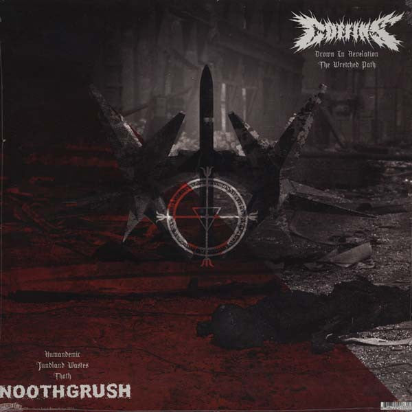 Noothgrush / Coffins : Noothgrush / Coffins (LP)