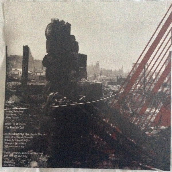 Noothgrush / Coffins : Noothgrush / Coffins (LP)