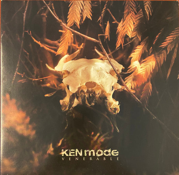 KEN mode : Venerable (LP, Album)