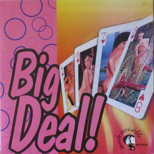 Various : Big Deal! (LP, Comp)