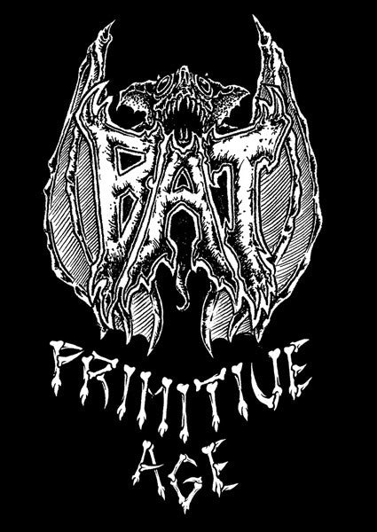 Bat (9) : Primitive Age (Cass, EP)